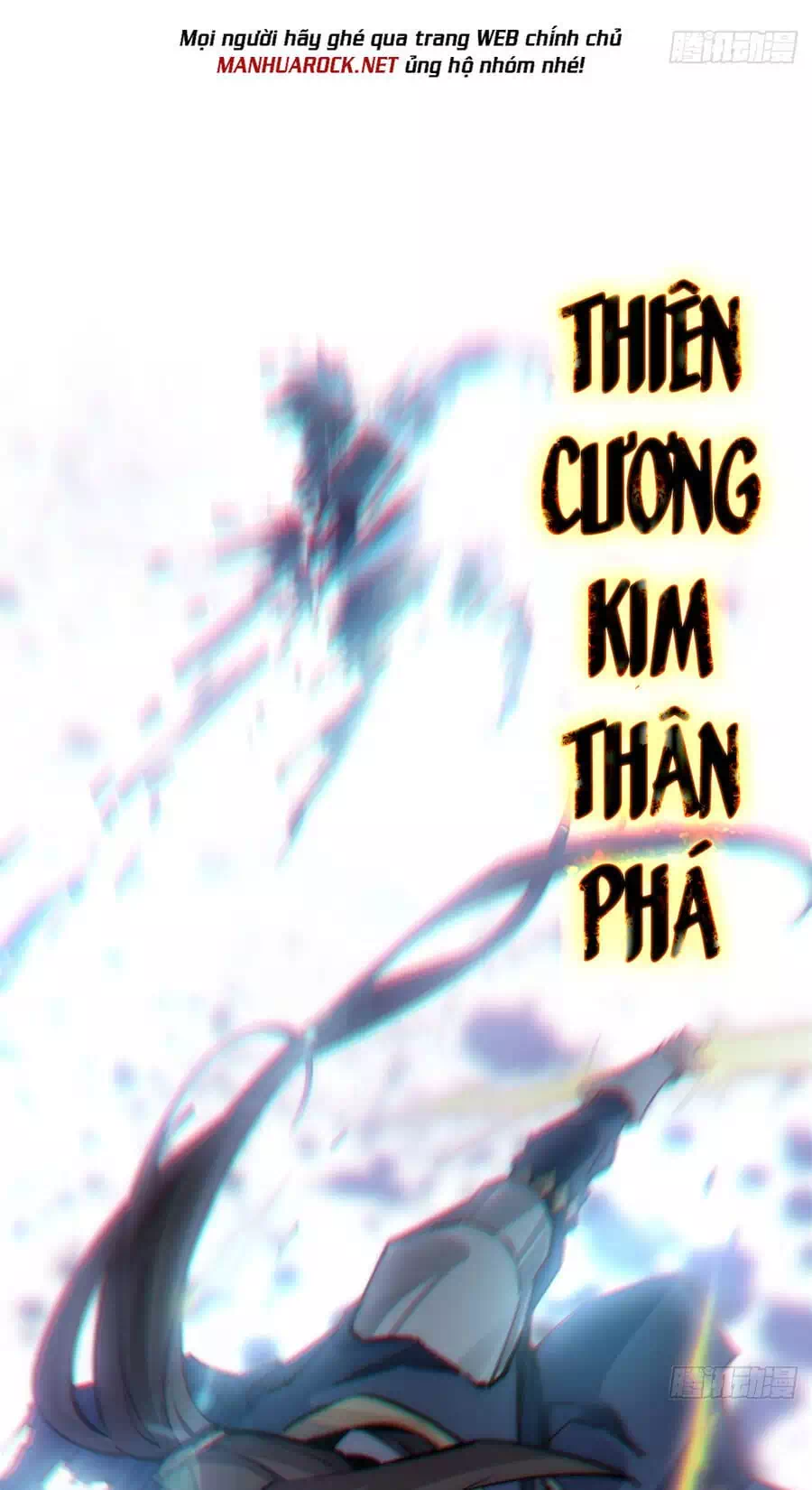 Truyện Tranh Đỉnh Cấp Khí Vận, Lặng Lẽ Tu Luyện Ngàn Năm trang 6