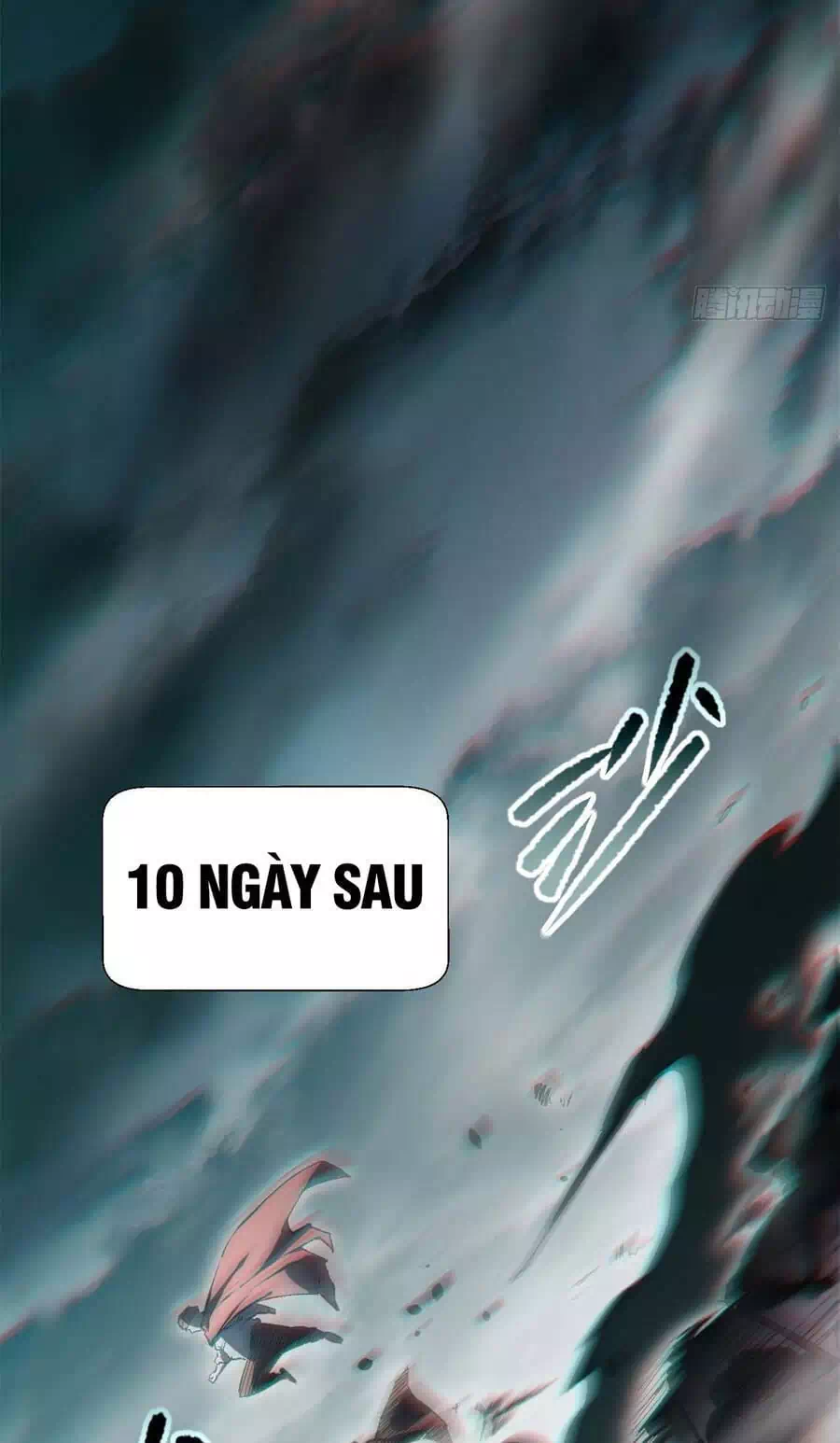 Truyện Tranh Đỉnh Cấp Khí Vận, Lặng Lẽ Tu Luyện Ngàn Năm trang 6