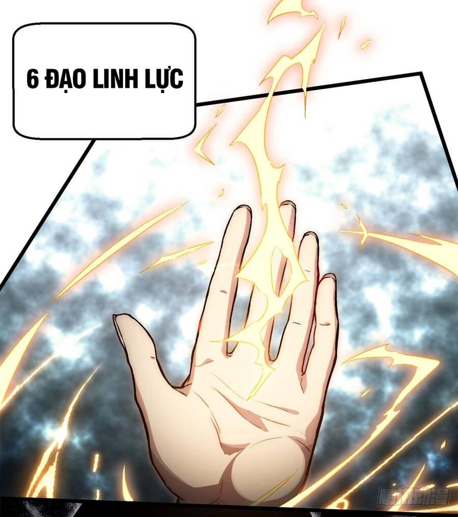 Truyện Tranh Đỉnh Cấp Khí Vận, Lặng Lẽ Tu Luyện Ngàn Năm trang 6