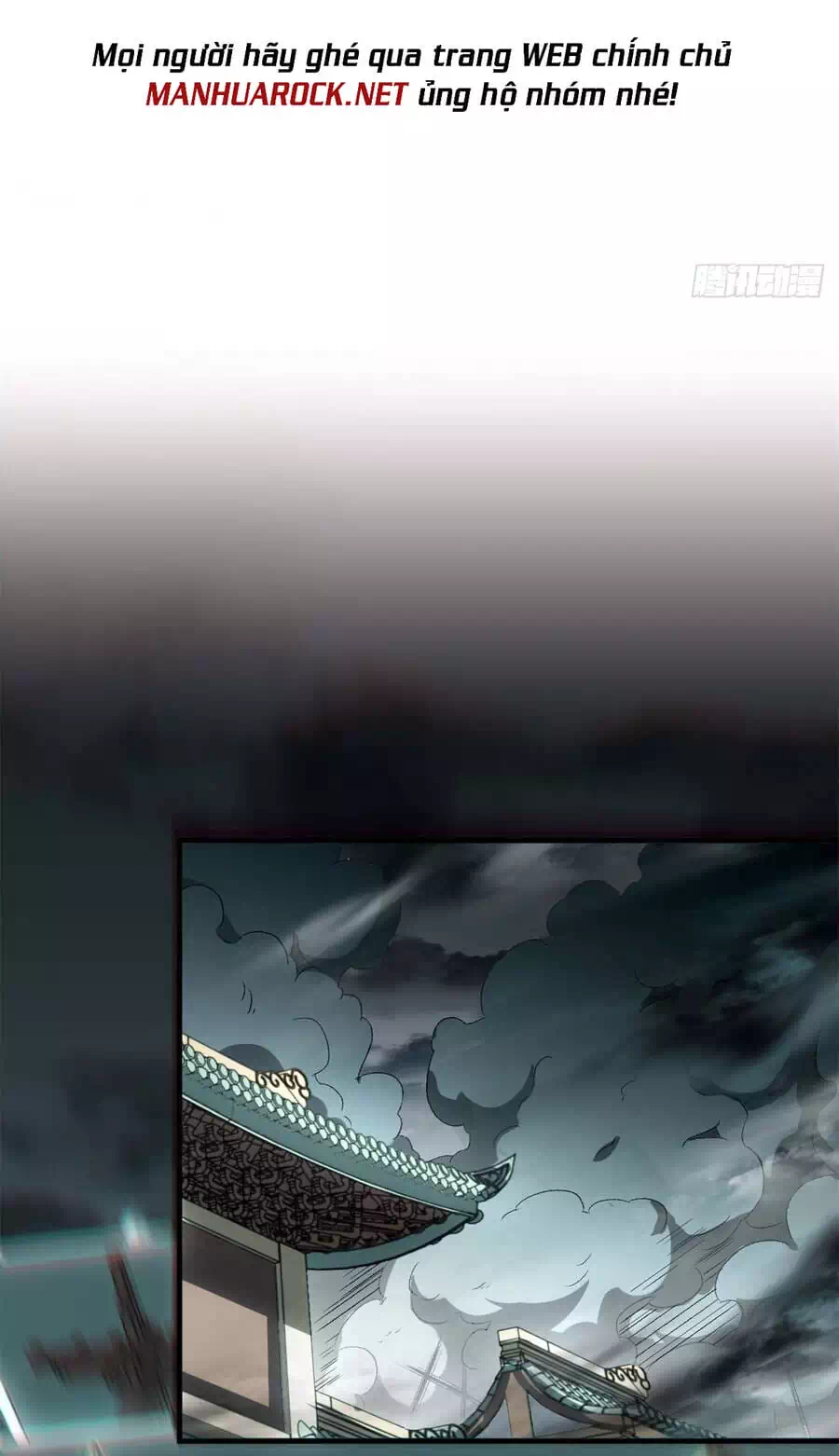 Truyện Tranh Đỉnh Cấp Khí Vận, Lặng Lẽ Tu Luyện Ngàn Năm trang 6