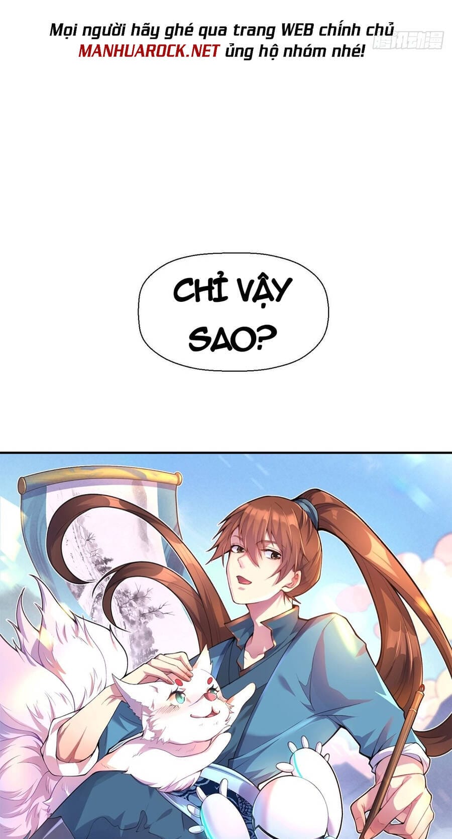 Truyện Tranh Đỉnh Cấp Khí Vận, Lặng Lẽ Tu Luyện Ngàn Năm trang 6