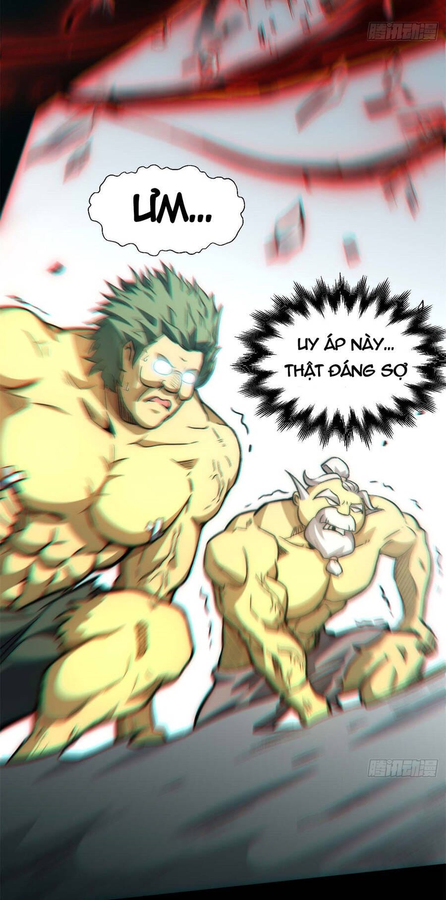 Truyện Tranh Đỉnh Cấp Khí Vận, Lặng Lẽ Tu Luyện Ngàn Năm trang 6