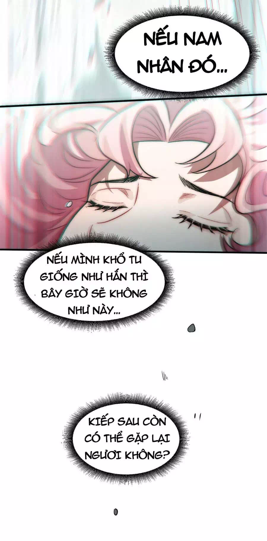 Truyện Tranh Đỉnh Cấp Khí Vận, Lặng Lẽ Tu Luyện Ngàn Năm trang 6