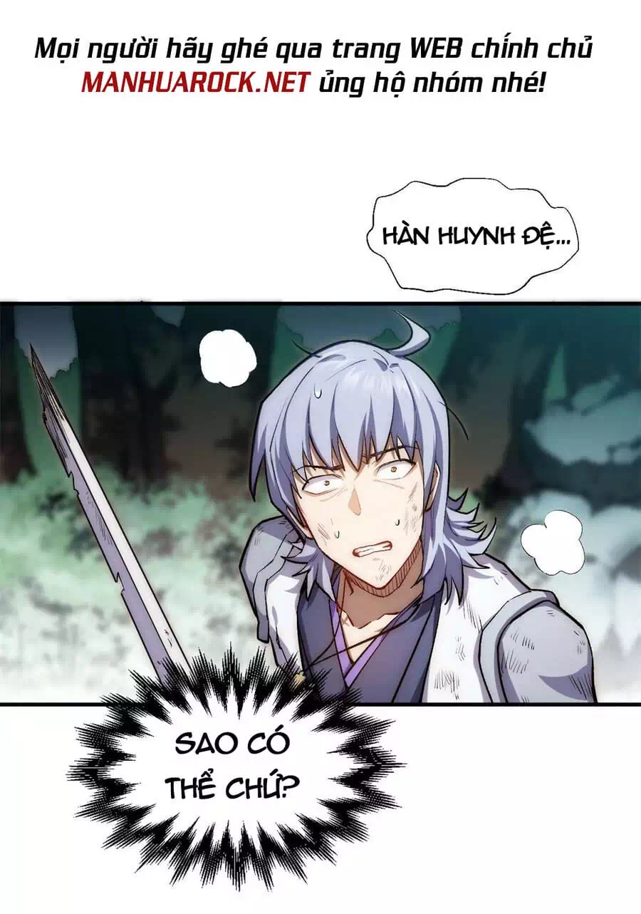 Truyện Tranh Đỉnh Cấp Khí Vận, Lặng Lẽ Tu Luyện Ngàn Năm trang 6