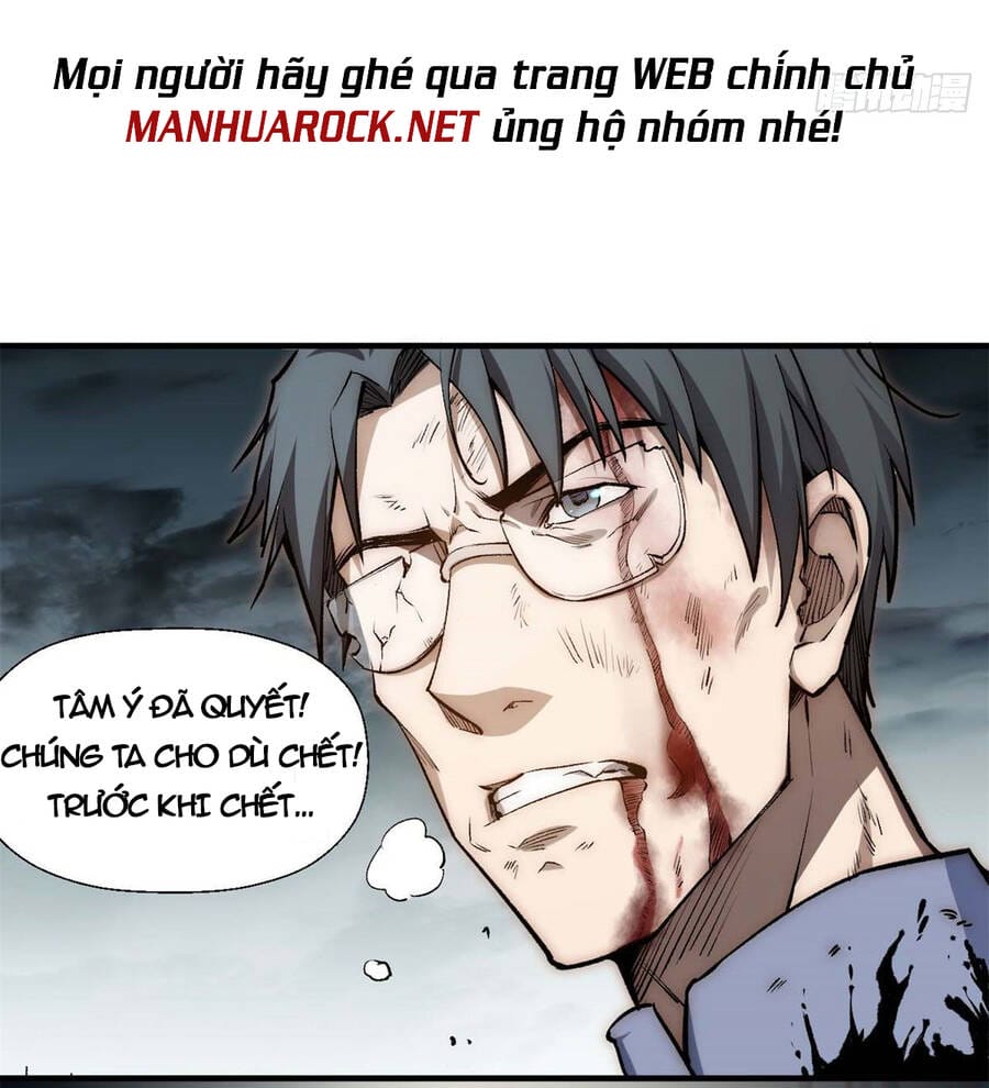 Truyện Tranh Đỉnh Cấp Khí Vận, Lặng Lẽ Tu Luyện Ngàn Năm trang 6