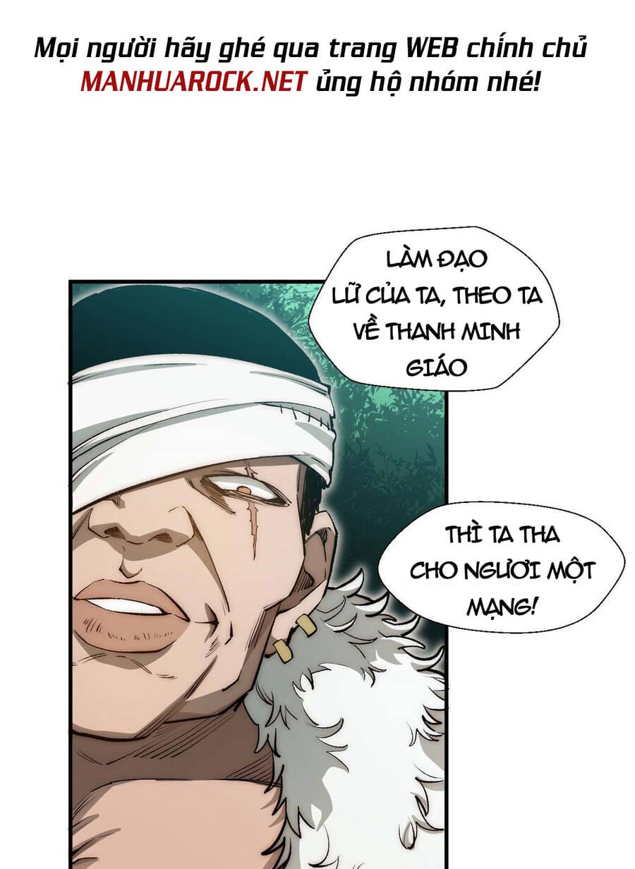 Truyện Tranh Đỉnh Cấp Khí Vận, Lặng Lẽ Tu Luyện Ngàn Năm trang 6