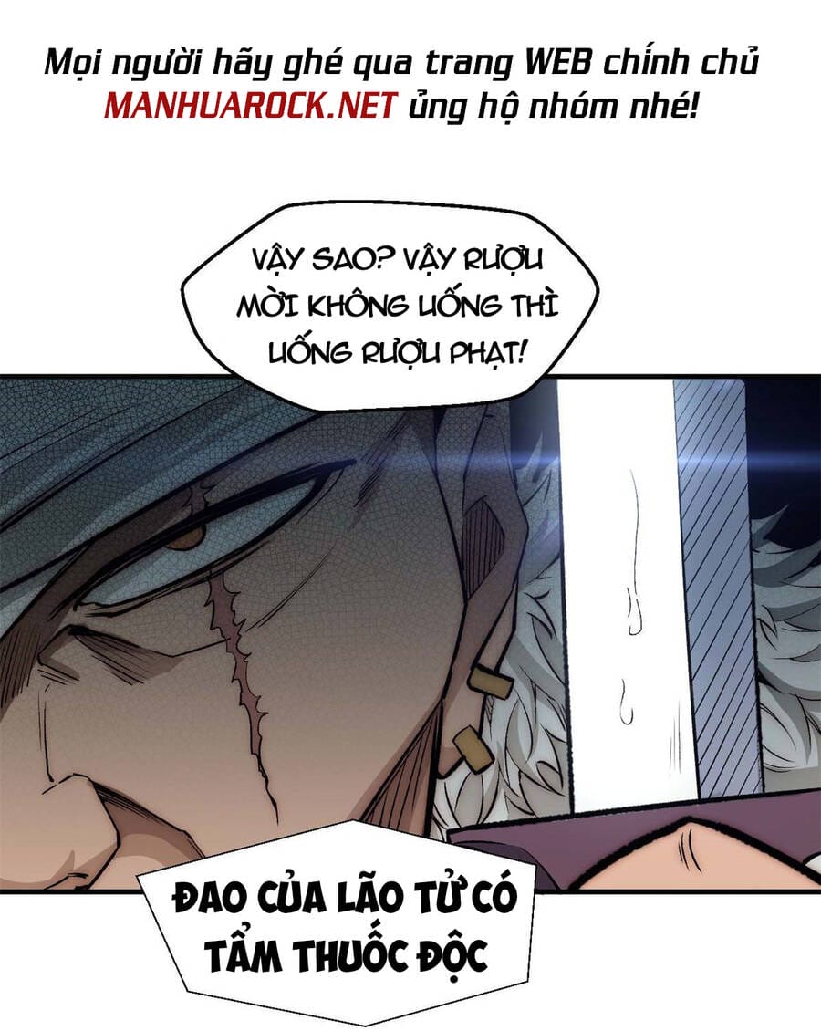 Truyện Tranh Đỉnh Cấp Khí Vận, Lặng Lẽ Tu Luyện Ngàn Năm trang 6