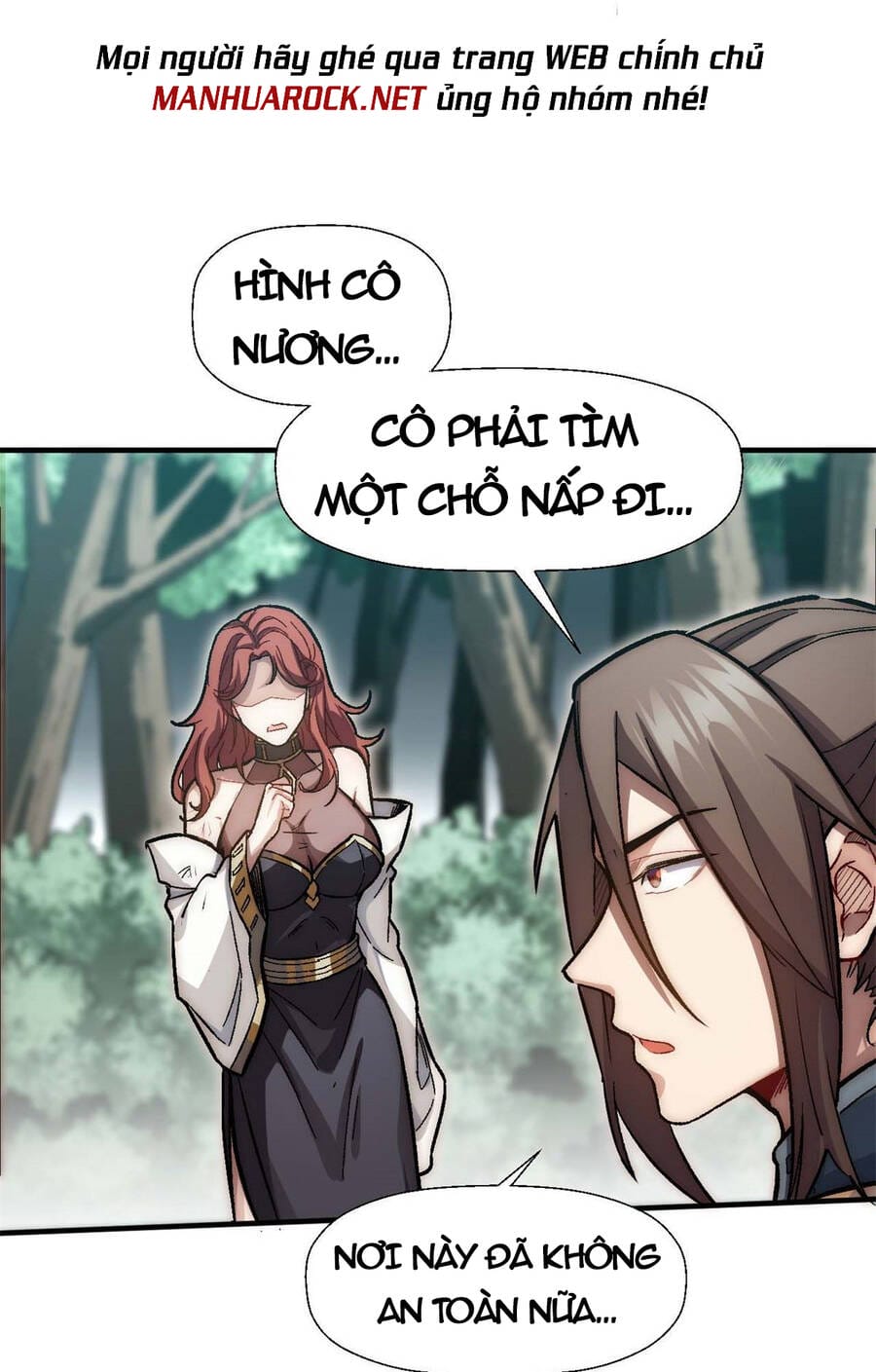 Truyện Tranh Đỉnh Cấp Khí Vận, Lặng Lẽ Tu Luyện Ngàn Năm trang 6