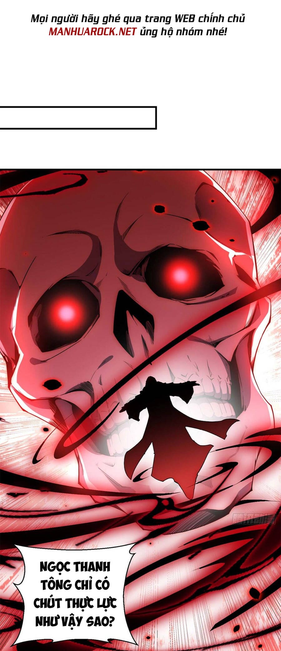 Truyện Tranh Đỉnh Cấp Khí Vận, Lặng Lẽ Tu Luyện Ngàn Năm trang 6