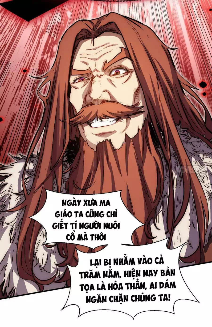 Truyện Tranh Đỉnh Cấp Khí Vận, Lặng Lẽ Tu Luyện Ngàn Năm trang 6