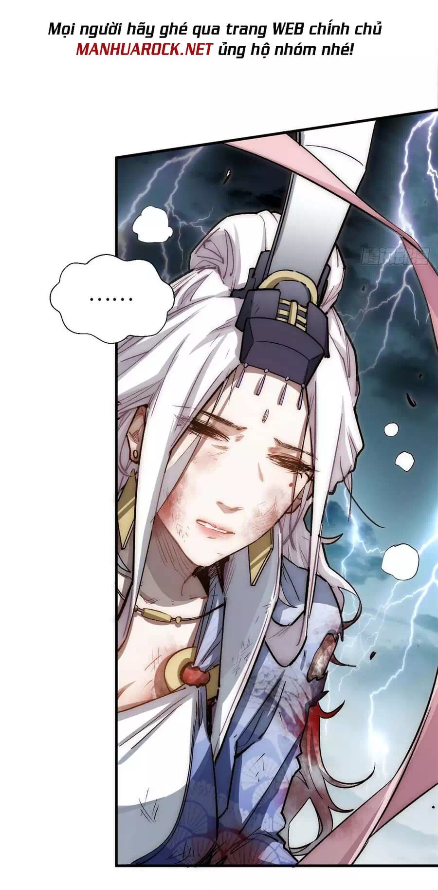 Truyện Tranh Đỉnh Cấp Khí Vận, Lặng Lẽ Tu Luyện Ngàn Năm trang 6