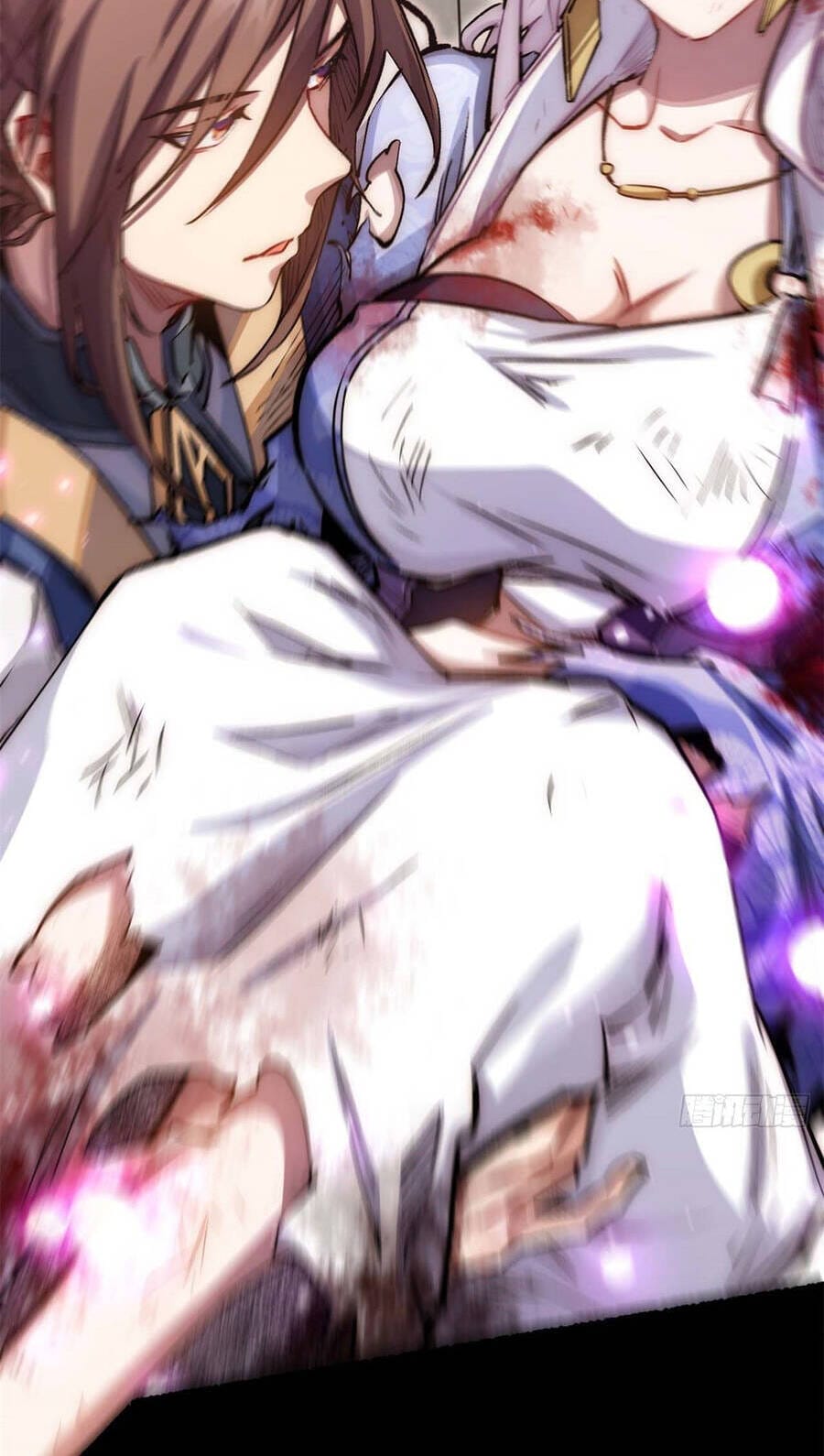 Truyện Tranh Đỉnh Cấp Khí Vận, Lặng Lẽ Tu Luyện Ngàn Năm trang 6