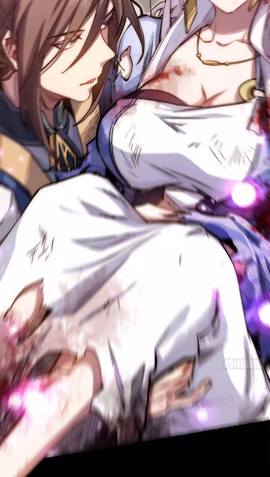 Truyện Tranh Đỉnh Cấp Khí Vận, Lặng Lẽ Tu Luyện Ngàn Năm trang 6