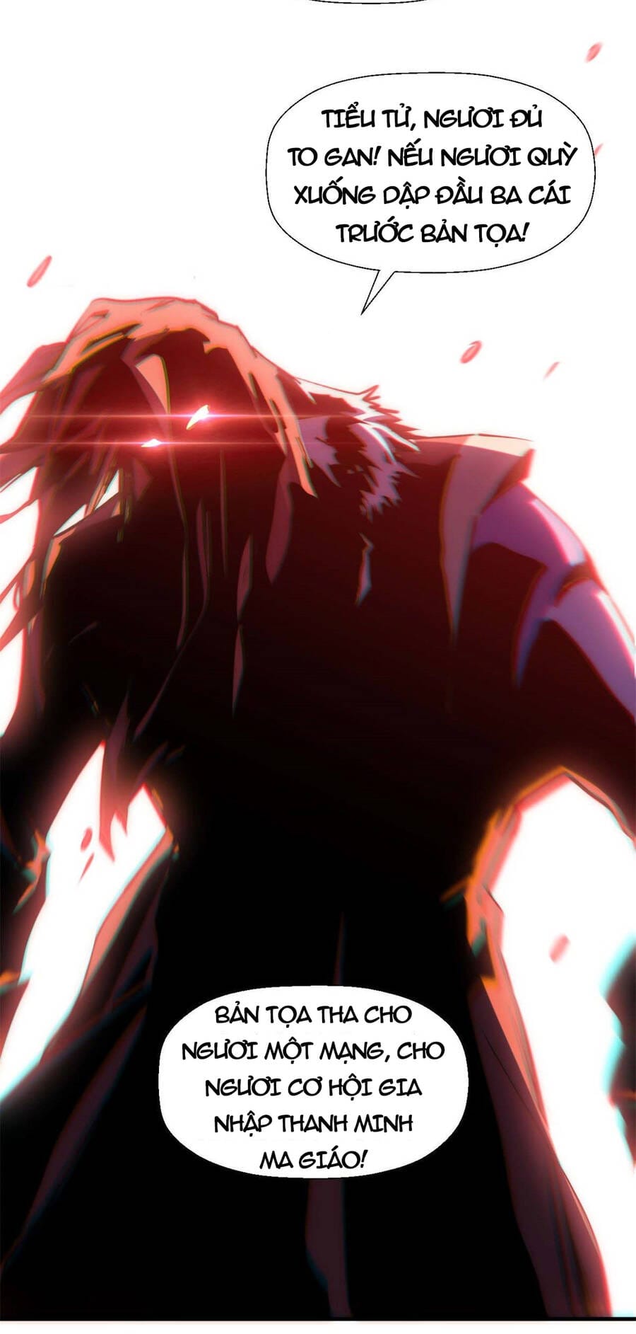 Truyện Tranh Đỉnh Cấp Khí Vận, Lặng Lẽ Tu Luyện Ngàn Năm trang 6