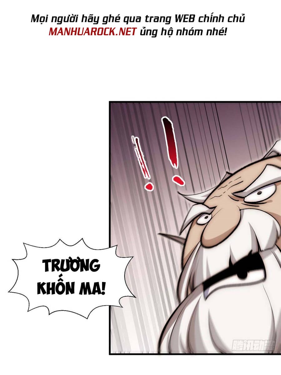 Truyện Tranh Đỉnh Cấp Khí Vận, Lặng Lẽ Tu Luyện Ngàn Năm trang 6