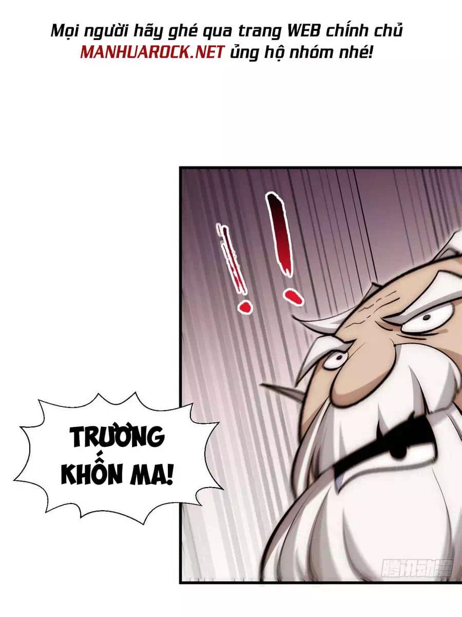 Truyện Tranh Đỉnh Cấp Khí Vận, Lặng Lẽ Tu Luyện Ngàn Năm trang 6