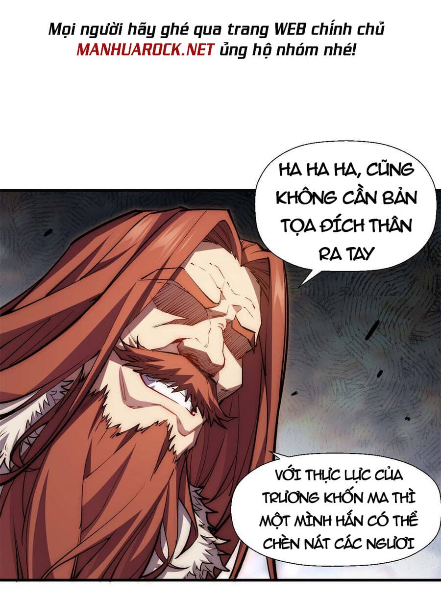 Truyện Tranh Đỉnh Cấp Khí Vận, Lặng Lẽ Tu Luyện Ngàn Năm trang 6