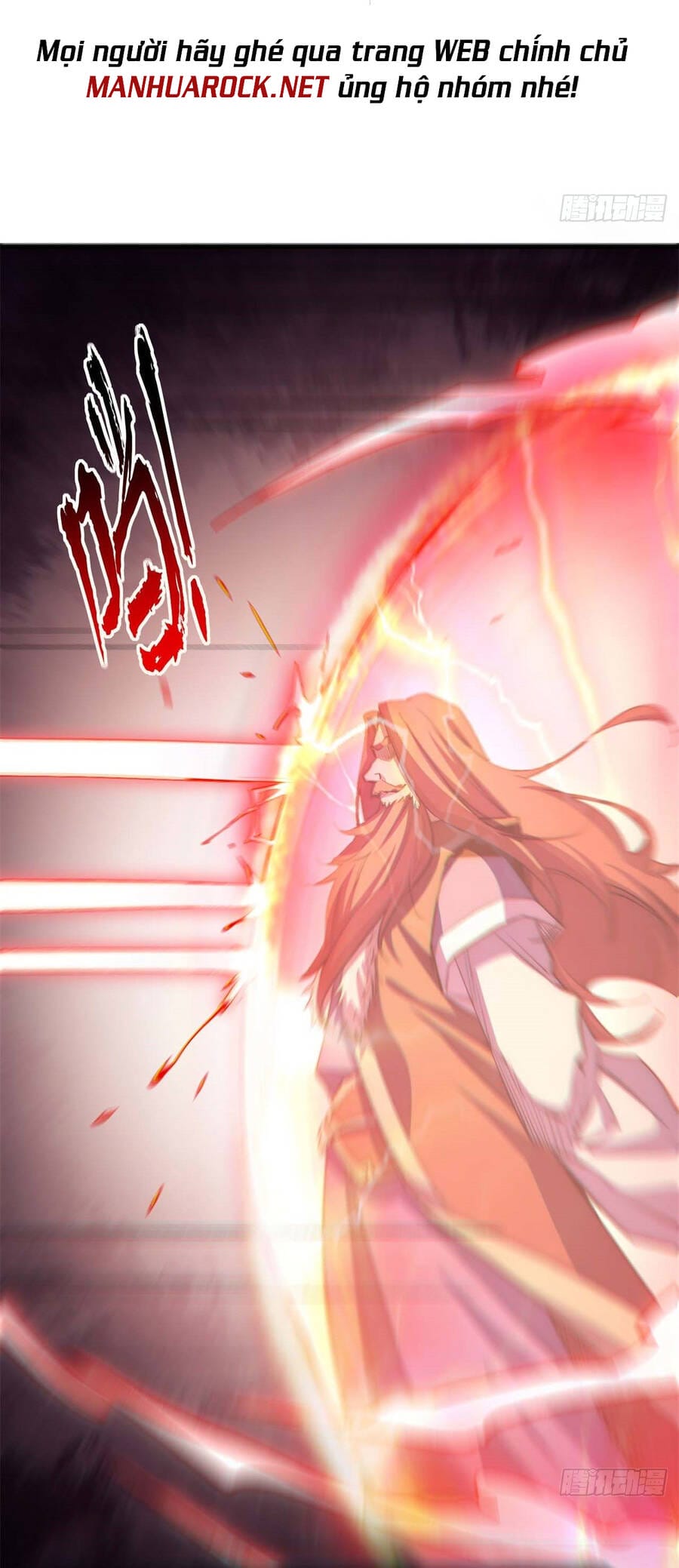 Truyện Tranh Đỉnh Cấp Khí Vận, Lặng Lẽ Tu Luyện Ngàn Năm trang 6