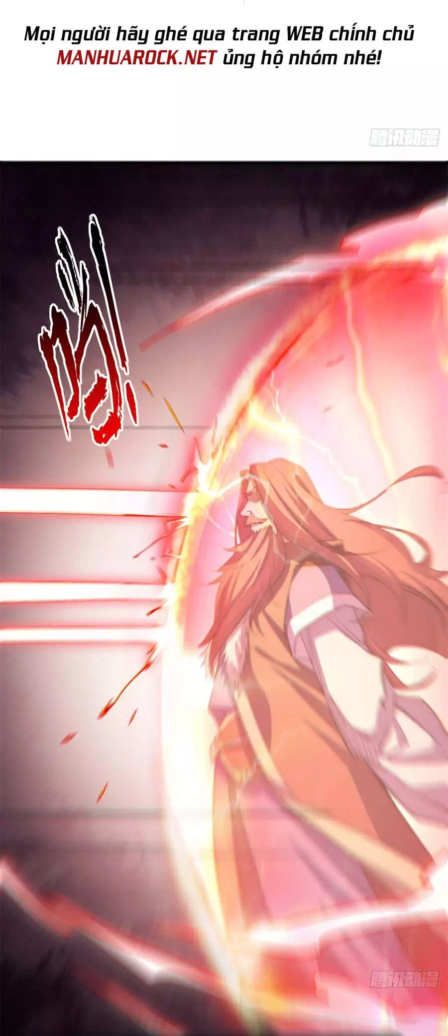 Truyện Tranh Đỉnh Cấp Khí Vận, Lặng Lẽ Tu Luyện Ngàn Năm trang 6