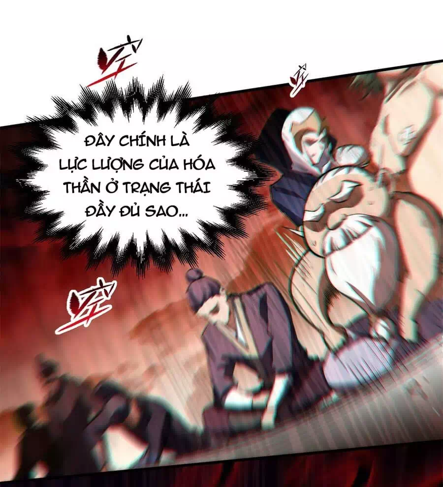 Truyện Tranh Đỉnh Cấp Khí Vận, Lặng Lẽ Tu Luyện Ngàn Năm trang 6