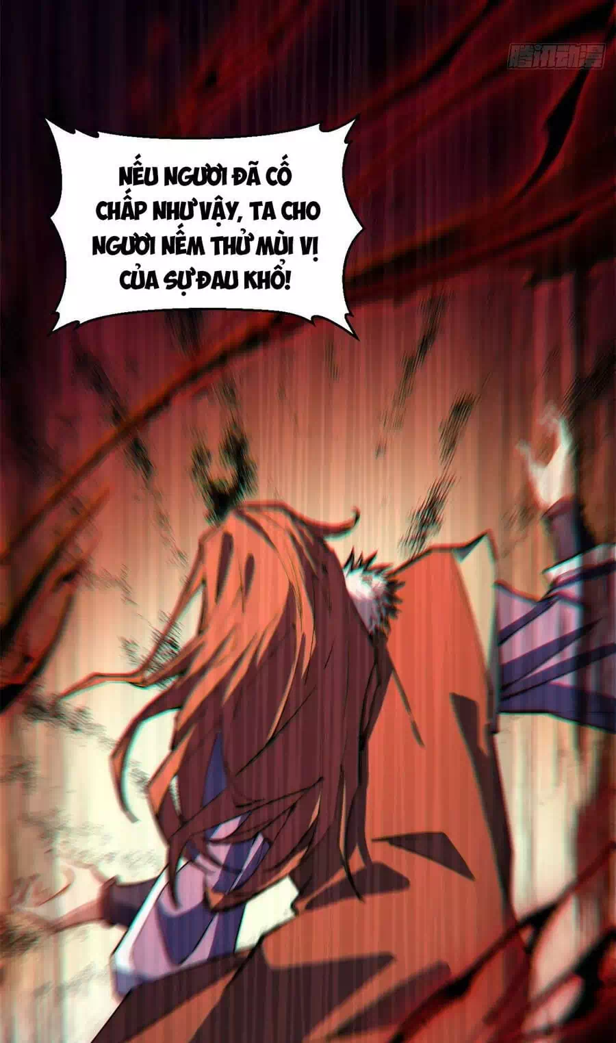 Truyện Tranh Đỉnh Cấp Khí Vận, Lặng Lẽ Tu Luyện Ngàn Năm trang 6