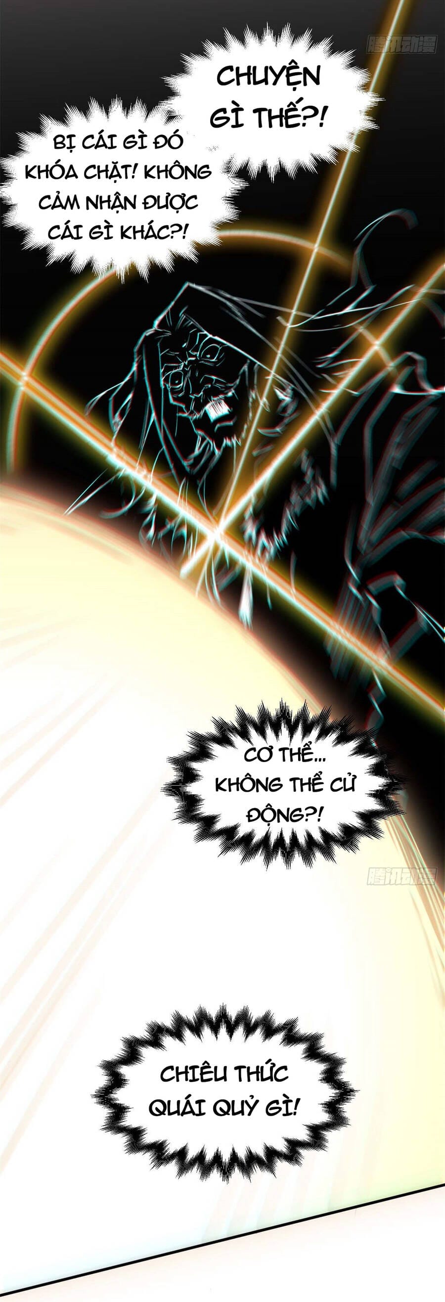 Truyện Tranh Đỉnh Cấp Khí Vận, Lặng Lẽ Tu Luyện Ngàn Năm trang 6