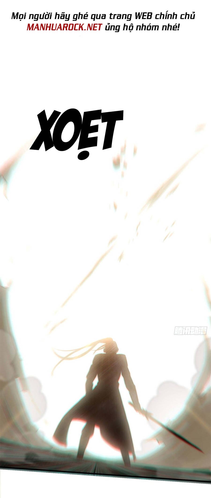 Truyện Tranh Đỉnh Cấp Khí Vận, Lặng Lẽ Tu Luyện Ngàn Năm trang 6