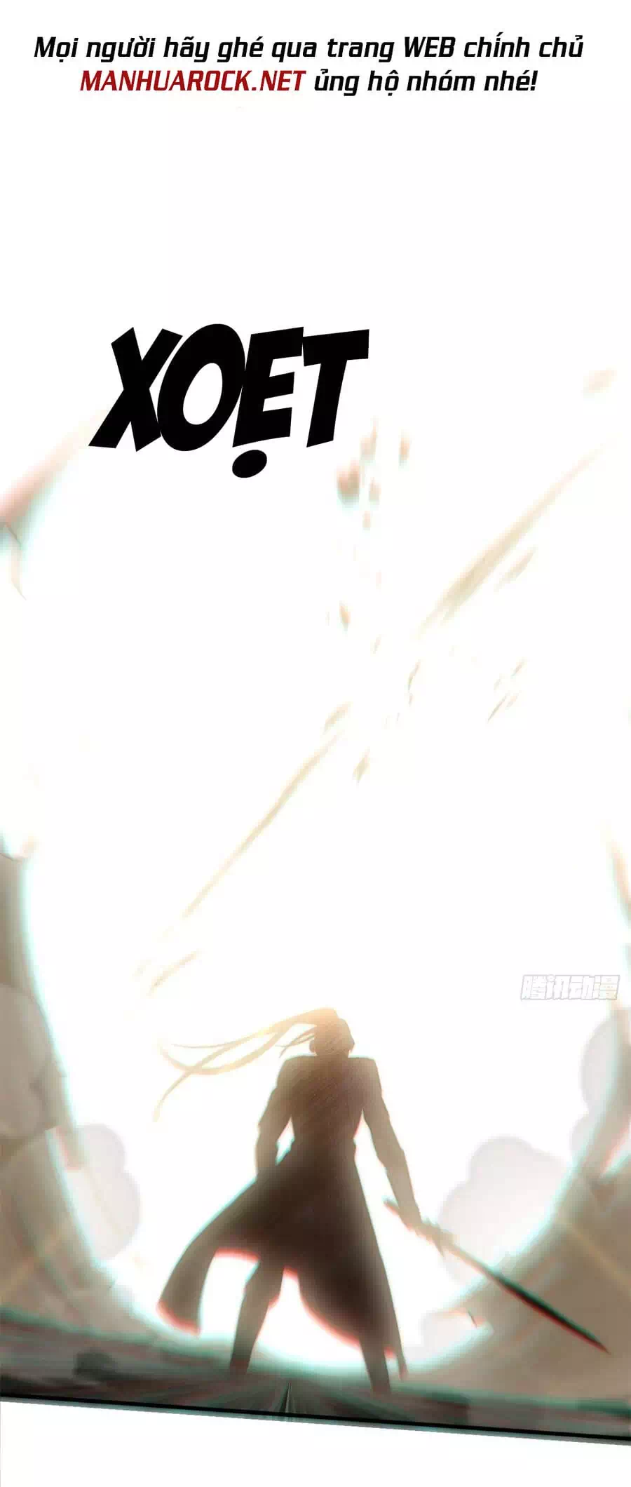 Truyện Tranh Đỉnh Cấp Khí Vận, Lặng Lẽ Tu Luyện Ngàn Năm trang 6