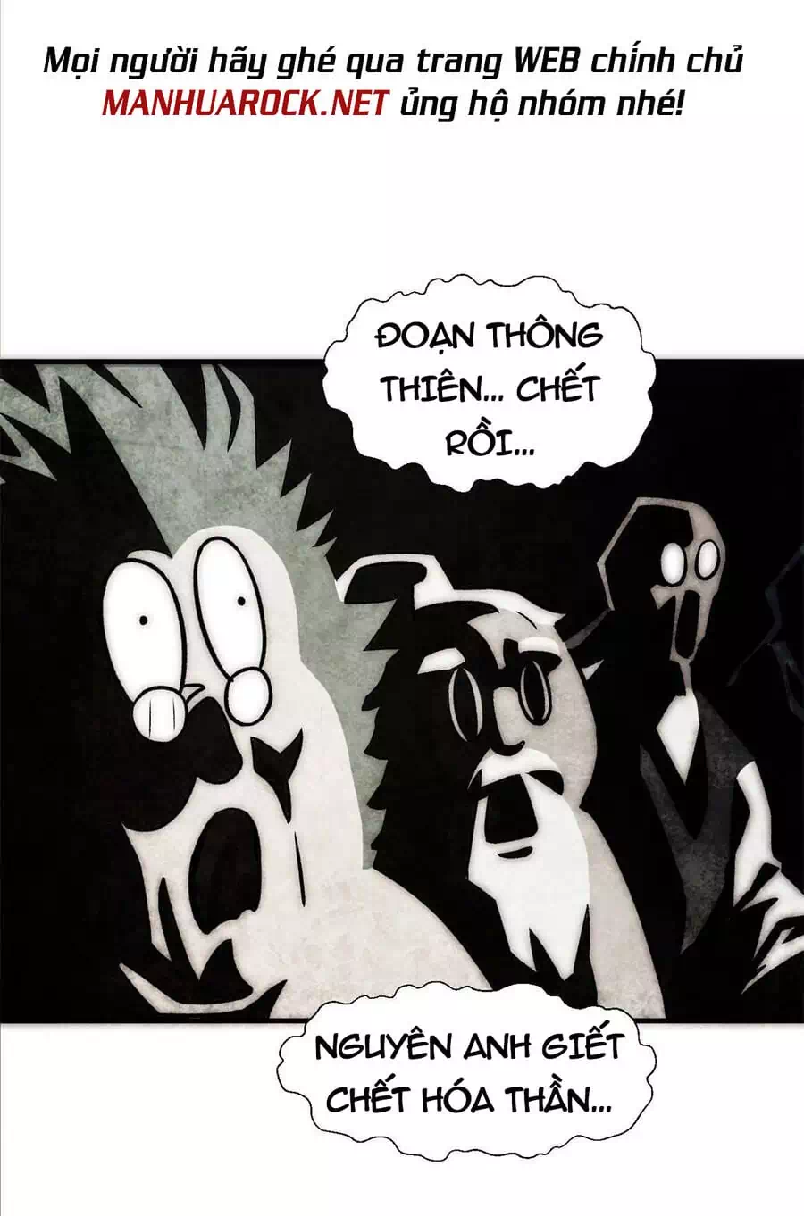 Truyện Tranh Đỉnh Cấp Khí Vận, Lặng Lẽ Tu Luyện Ngàn Năm trang 6