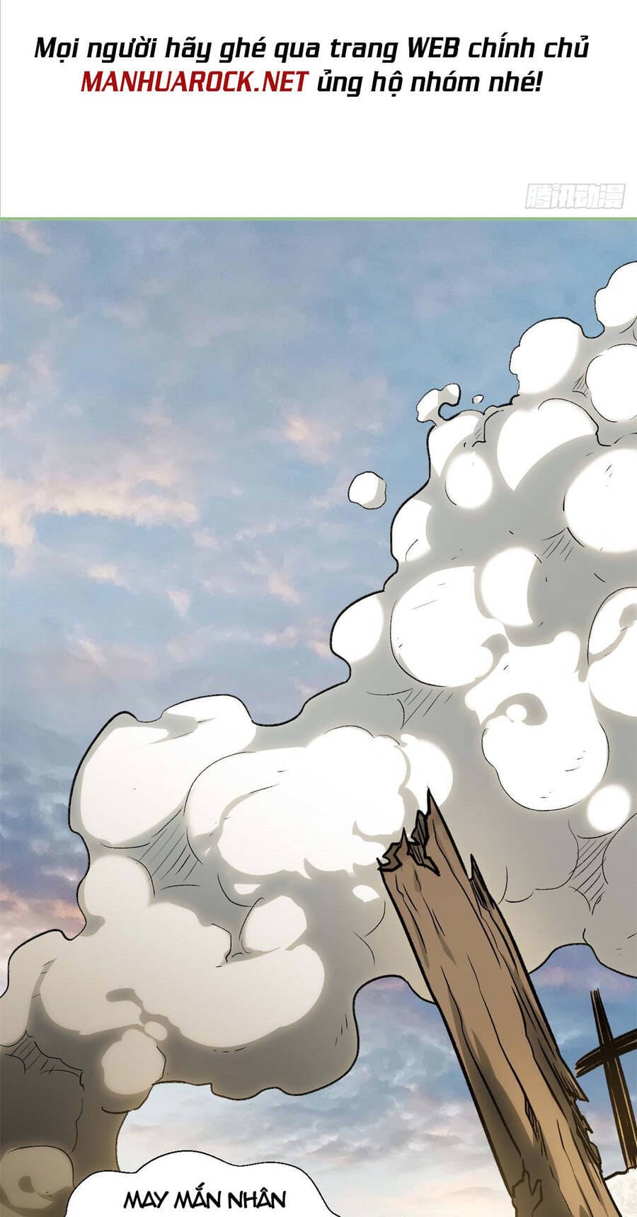 Truyện Tranh Đỉnh Cấp Khí Vận, Lặng Lẽ Tu Luyện Ngàn Năm trang 6