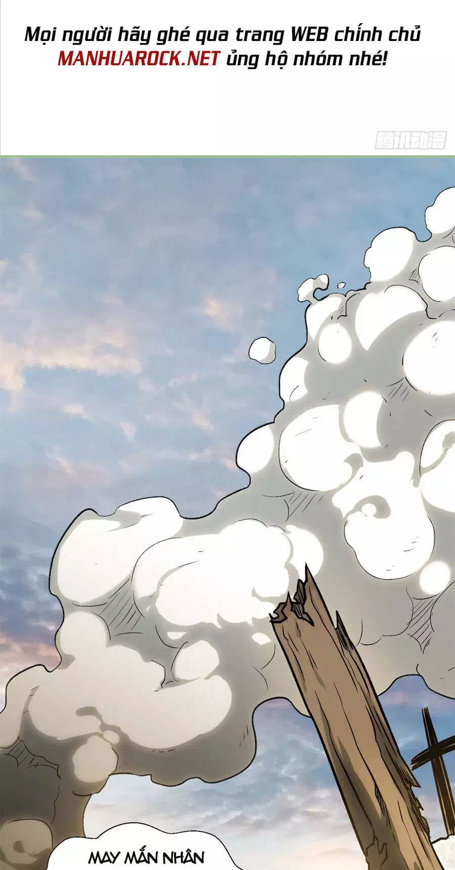 Truyện Tranh Đỉnh Cấp Khí Vận, Lặng Lẽ Tu Luyện Ngàn Năm trang 6