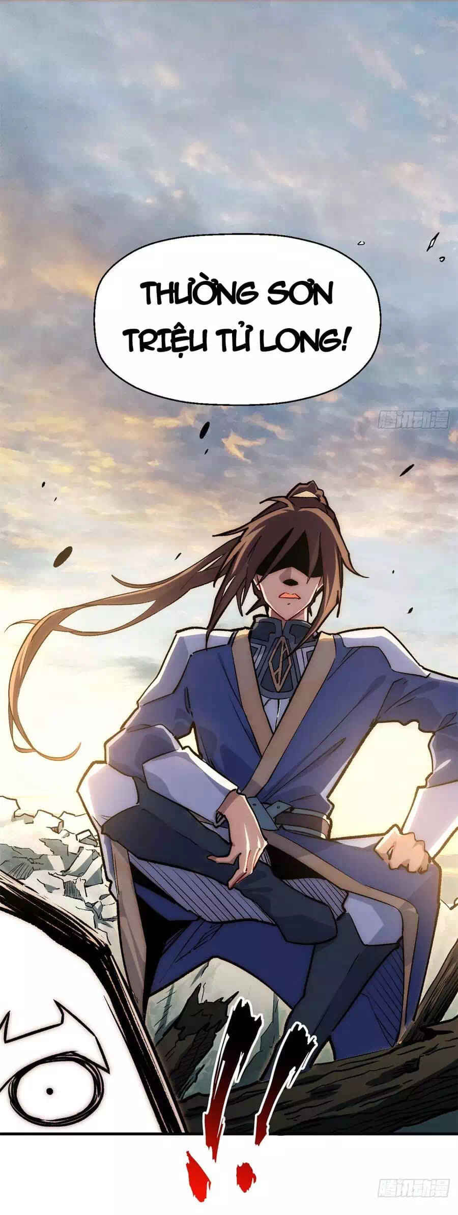 Truyện Tranh Đỉnh Cấp Khí Vận, Lặng Lẽ Tu Luyện Ngàn Năm trang 6