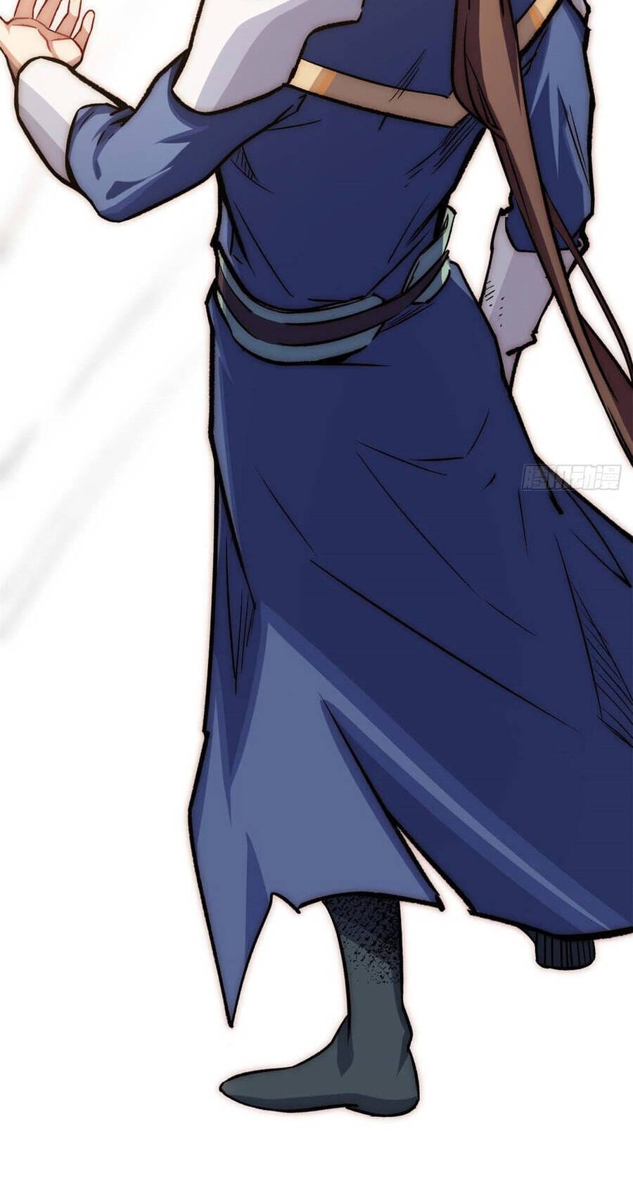 Truyện Tranh Đỉnh Cấp Khí Vận, Lặng Lẽ Tu Luyện Ngàn Năm trang 6