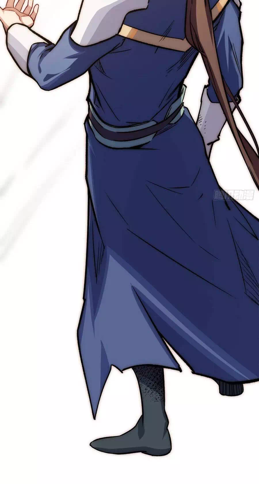 Truyện Tranh Đỉnh Cấp Khí Vận, Lặng Lẽ Tu Luyện Ngàn Năm trang 6