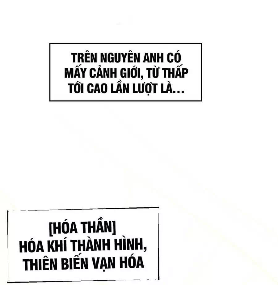 Truyện Tranh Đỉnh Cấp Khí Vận, Lặng Lẽ Tu Luyện Ngàn Năm trang 6