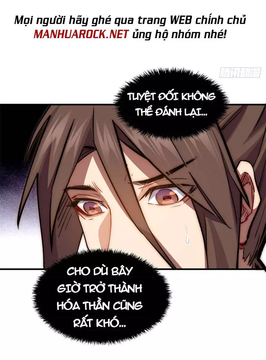 Truyện Tranh Đỉnh Cấp Khí Vận, Lặng Lẽ Tu Luyện Ngàn Năm trang 6