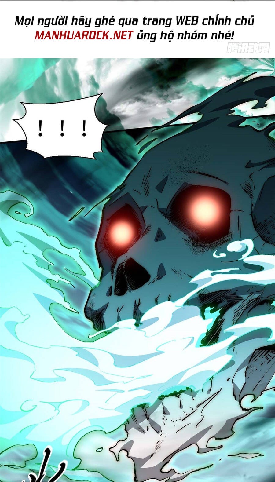 Truyện Tranh Đỉnh Cấp Khí Vận, Lặng Lẽ Tu Luyện Ngàn Năm trang 6