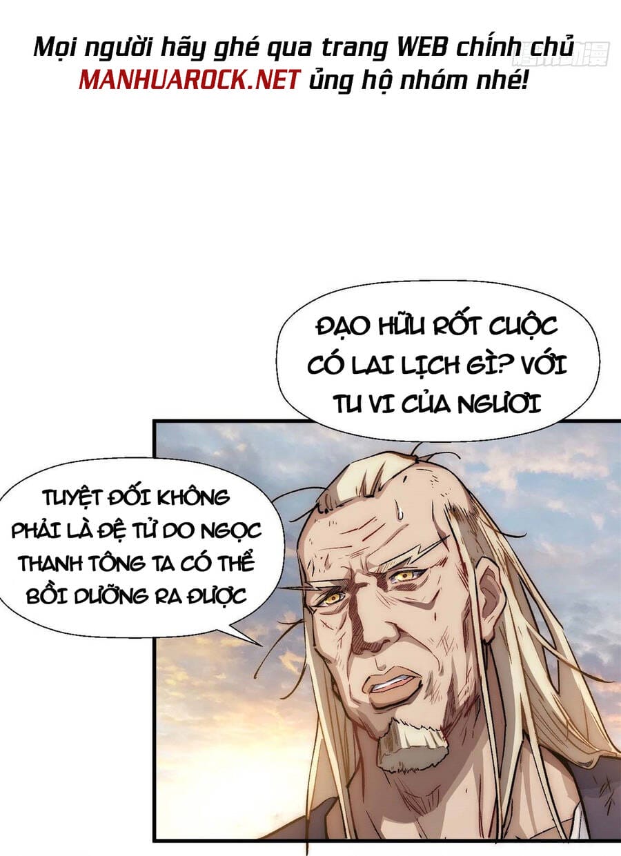 Truyện Tranh Đỉnh Cấp Khí Vận, Lặng Lẽ Tu Luyện Ngàn Năm trang 6