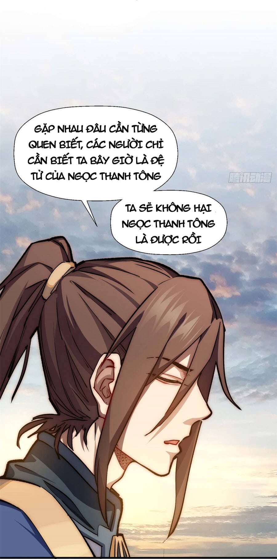 Truyện Tranh Đỉnh Cấp Khí Vận, Lặng Lẽ Tu Luyện Ngàn Năm trang 6