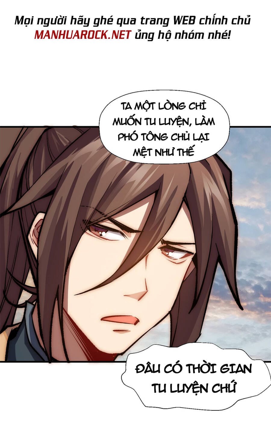 Truyện Tranh Đỉnh Cấp Khí Vận, Lặng Lẽ Tu Luyện Ngàn Năm trang 6