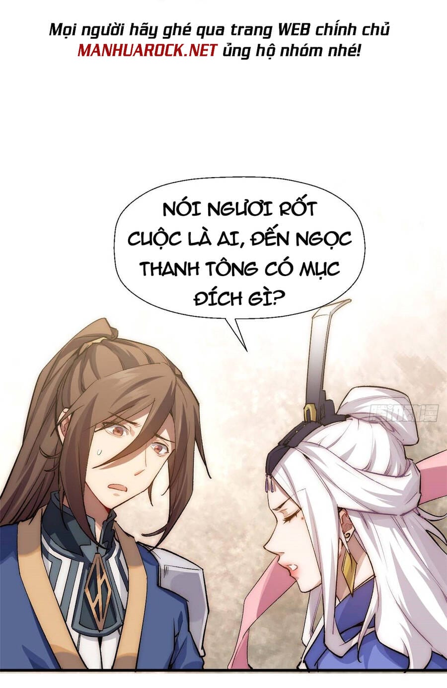 Truyện Tranh Đỉnh Cấp Khí Vận, Lặng Lẽ Tu Luyện Ngàn Năm trang 6