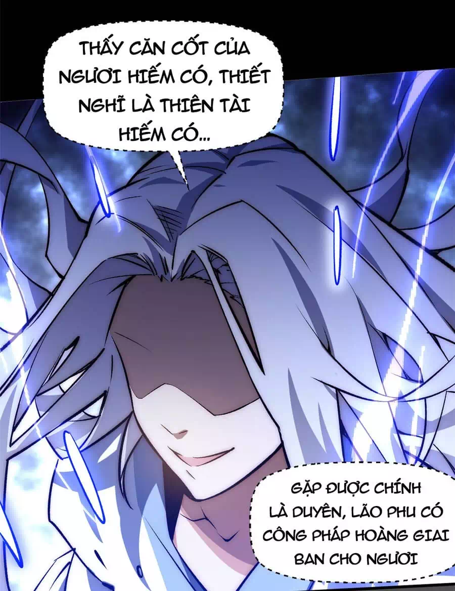 Truyện Tranh Đỉnh Cấp Khí Vận, Lặng Lẽ Tu Luyện Ngàn Năm trang 6