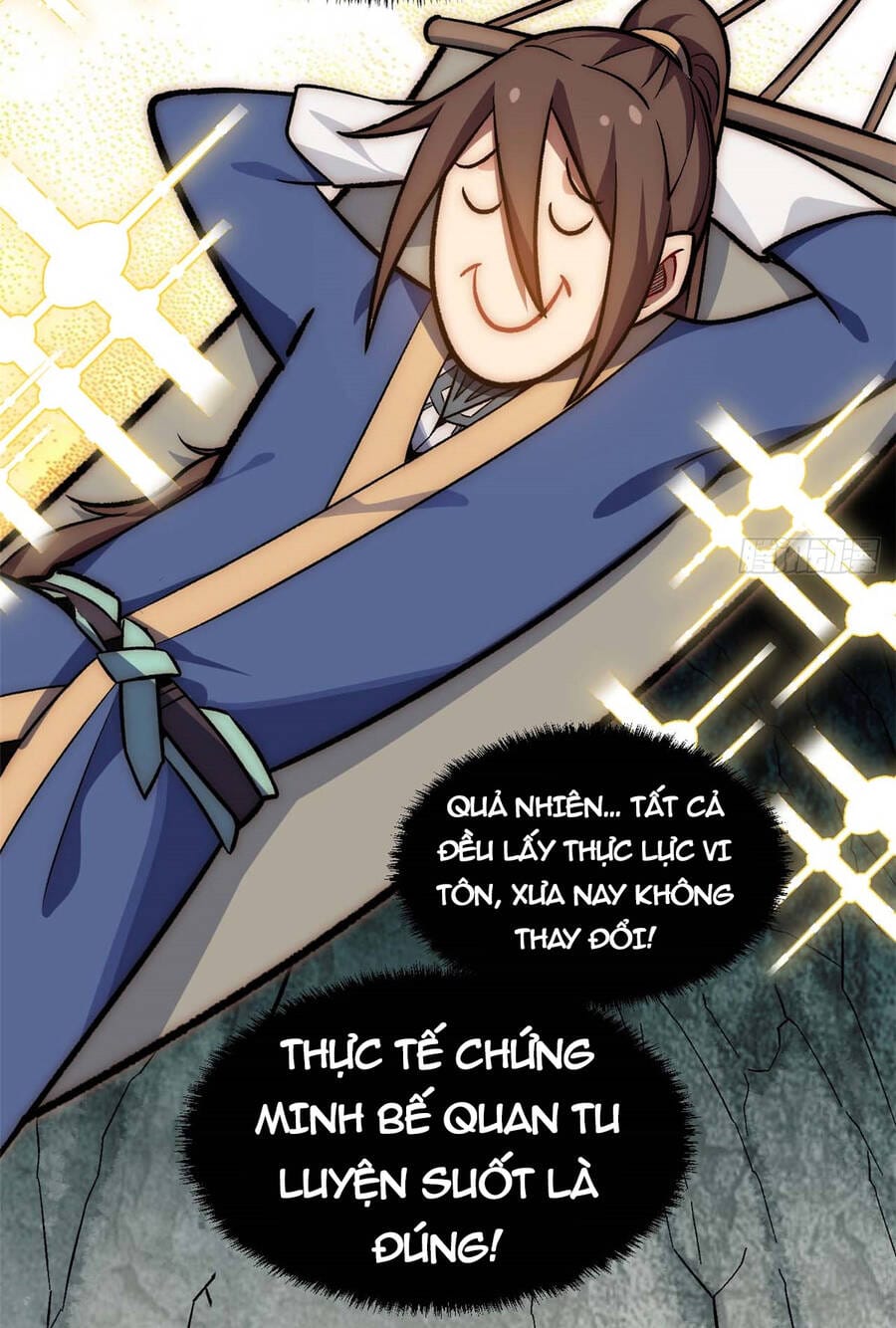 Truyện Tranh Đỉnh Cấp Khí Vận, Lặng Lẽ Tu Luyện Ngàn Năm trang 6