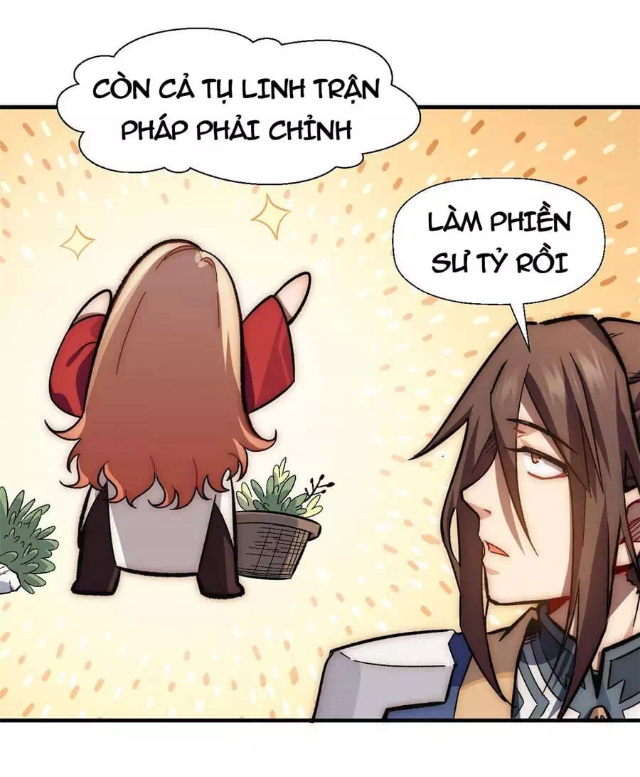 Truyện Tranh Đỉnh Cấp Khí Vận, Lặng Lẽ Tu Luyện Ngàn Năm trang 6