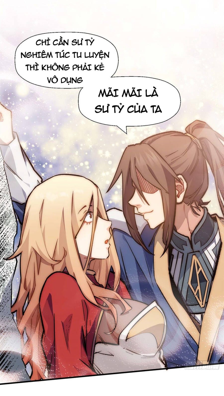 Truyện Tranh Đỉnh Cấp Khí Vận, Lặng Lẽ Tu Luyện Ngàn Năm trang 6