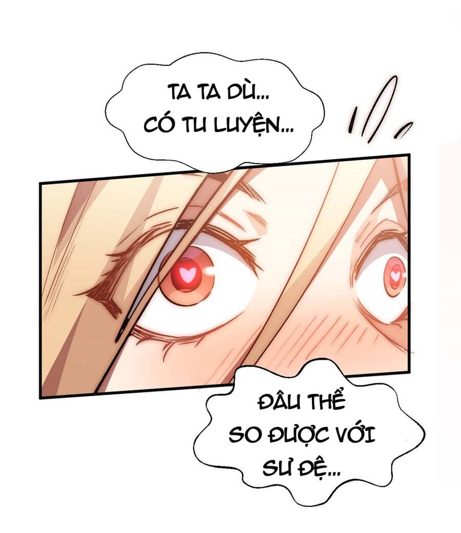 Truyện Tranh Đỉnh Cấp Khí Vận, Lặng Lẽ Tu Luyện Ngàn Năm trang 6