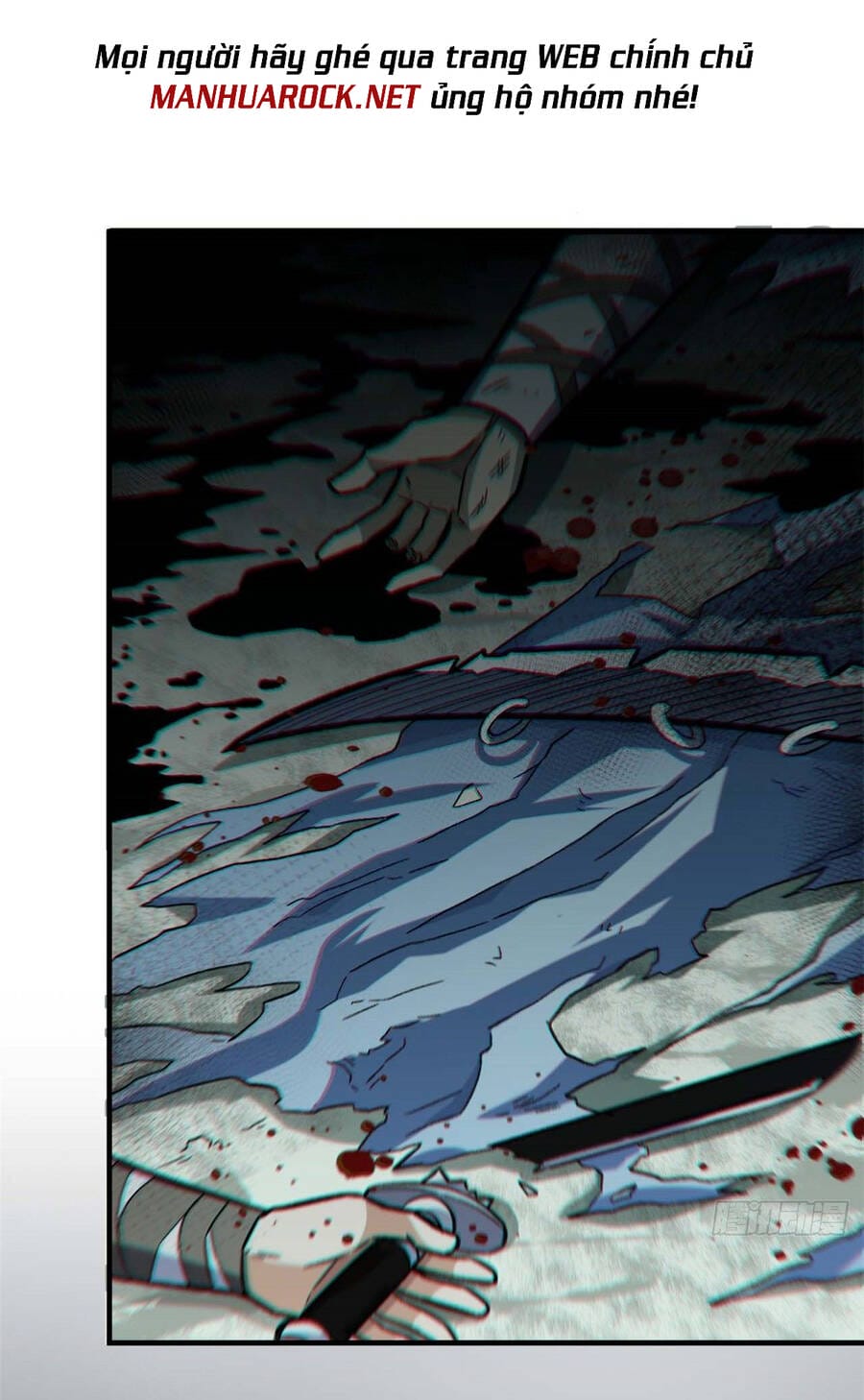 Truyện Tranh Đỉnh Cấp Khí Vận, Lặng Lẽ Tu Luyện Ngàn Năm trang 6