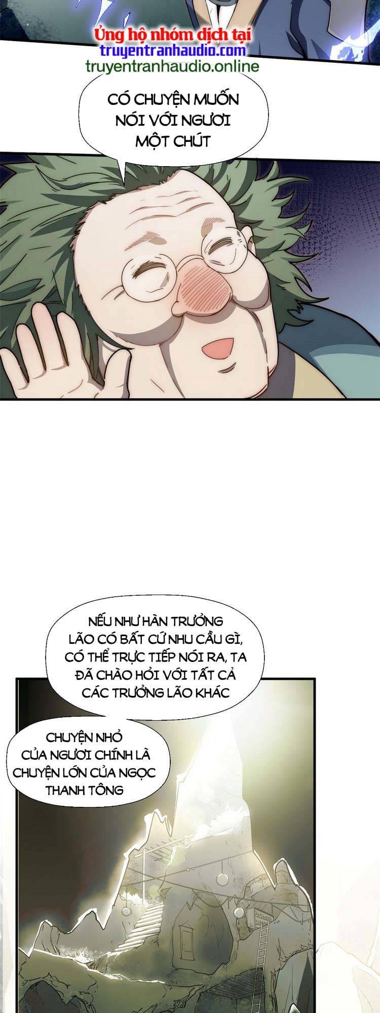 Truyện Tranh Đỉnh Cấp Khí Vận, Lặng Lẽ Tu Luyện Ngàn Năm trang 6