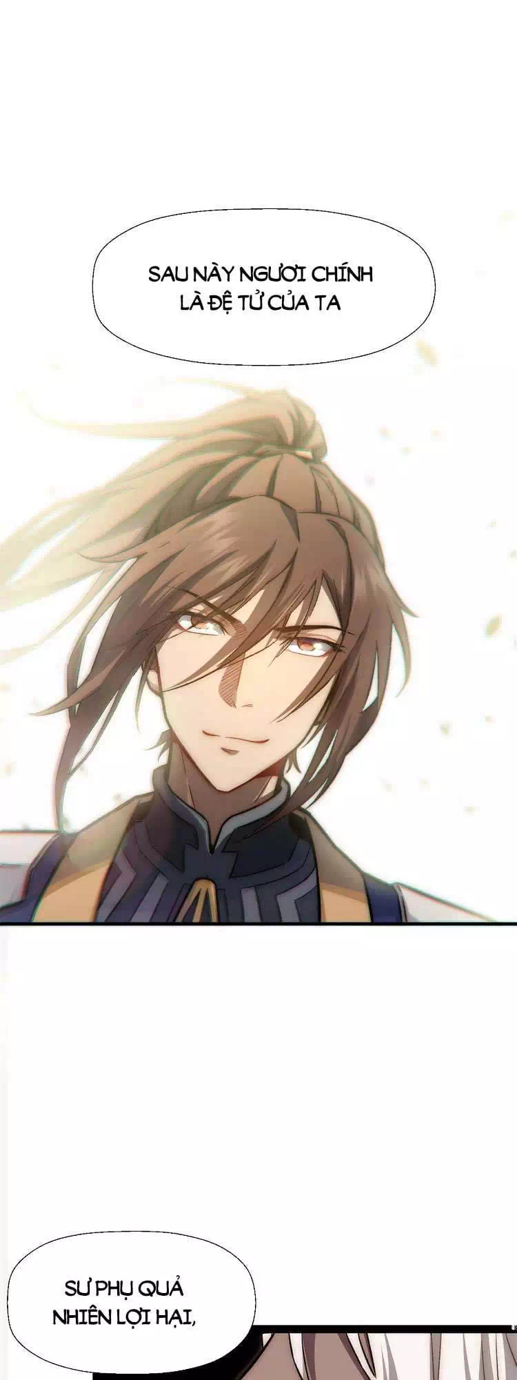 Truyện Tranh Đỉnh Cấp Khí Vận, Lặng Lẽ Tu Luyện Ngàn Năm trang 6