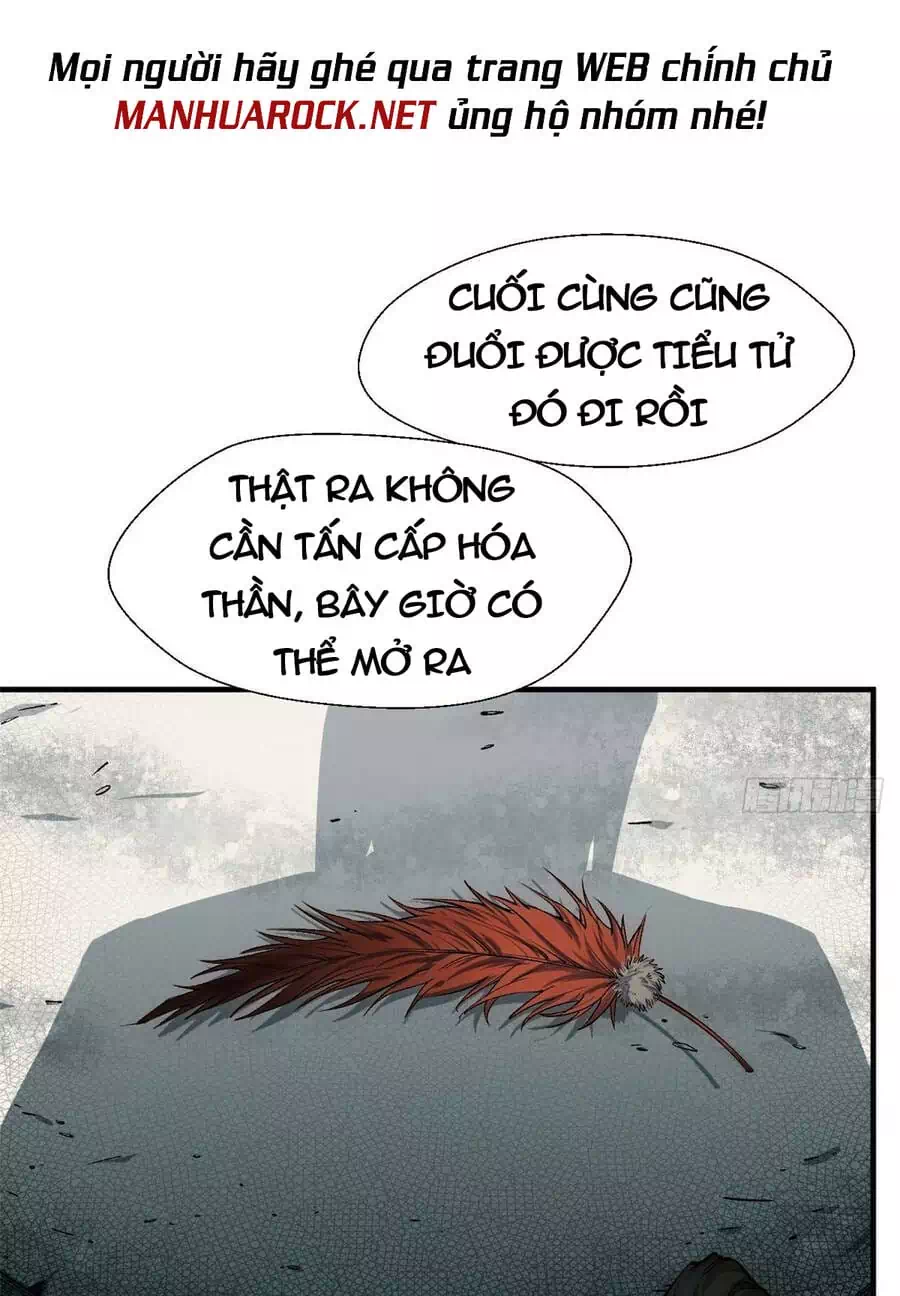 Truyện Tranh Đỉnh Cấp Khí Vận, Lặng Lẽ Tu Luyện Ngàn Năm trang 6
